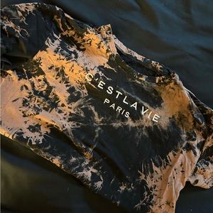 C’est la vie shirt!